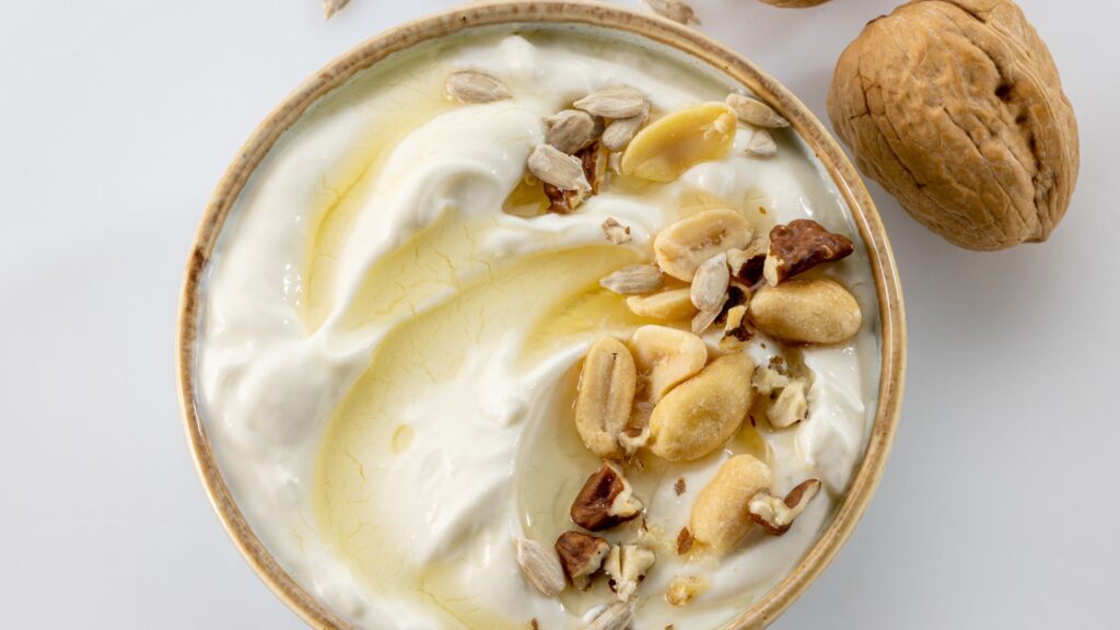 Greek yogurt for pregnancy craving