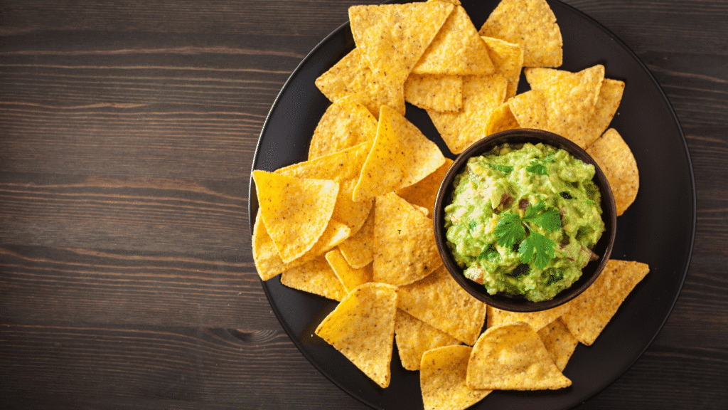 are tortilla chips fattening?