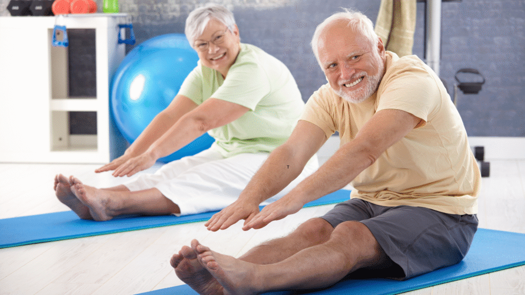 Exercises for seniors