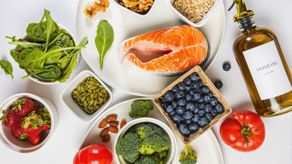 Food for Endometriosis pain