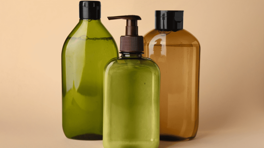 Flea shampoo for pets
