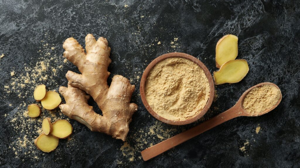 Ginger