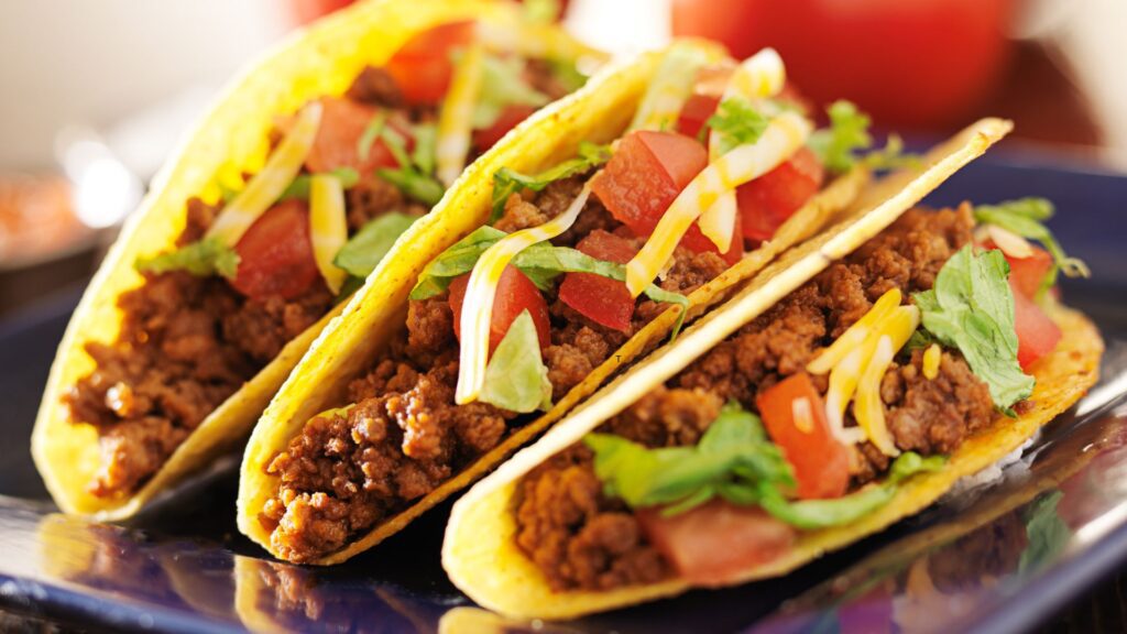 Ground beef recipes