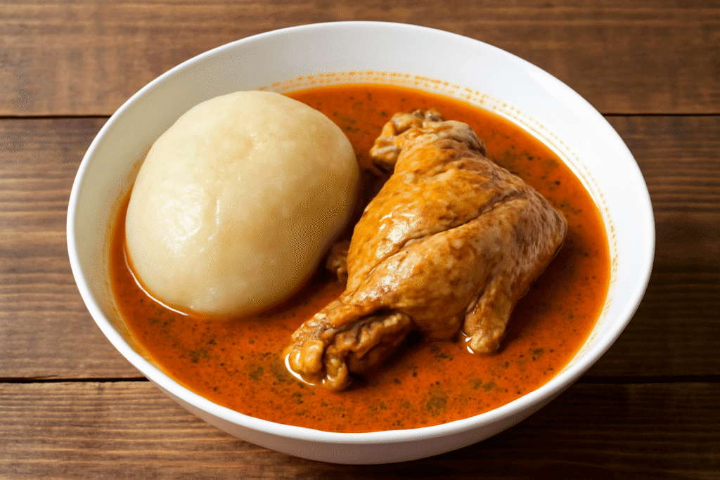 Best light soup recipe ghana