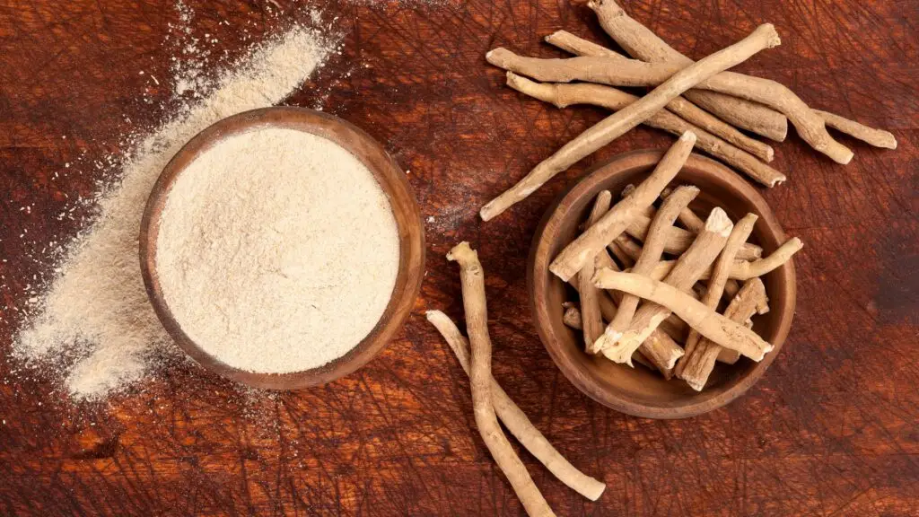 Ashwanghanda tea for brain