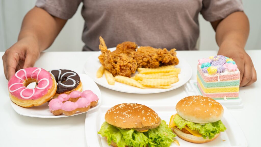 Food that raised your blood pressure