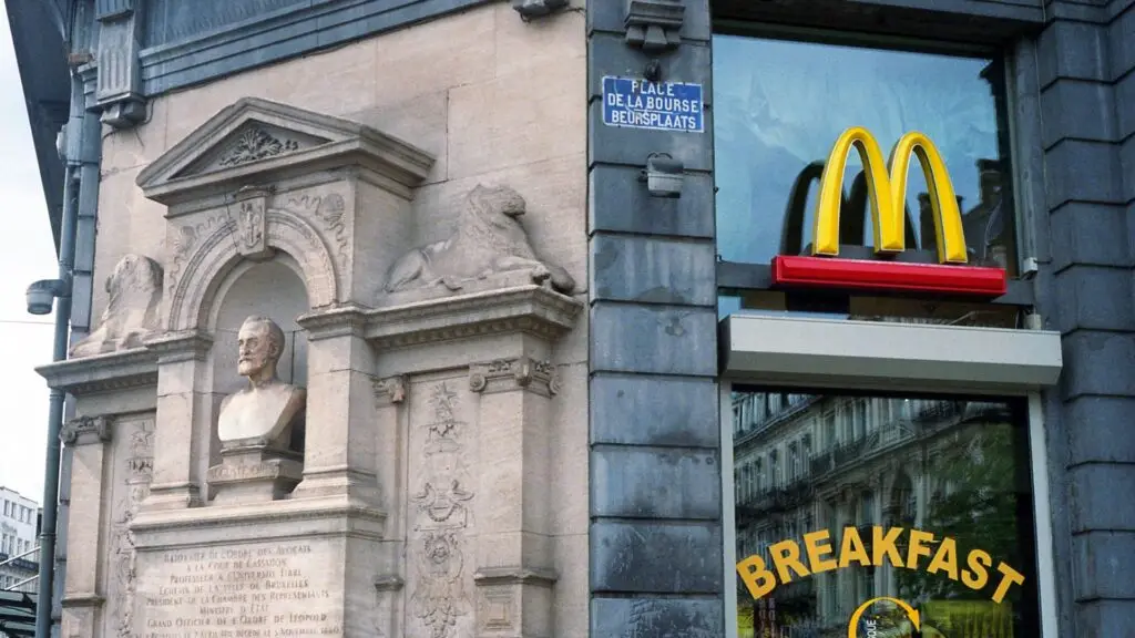 Grinch Meal Hits U.S. for First Time McDonald's