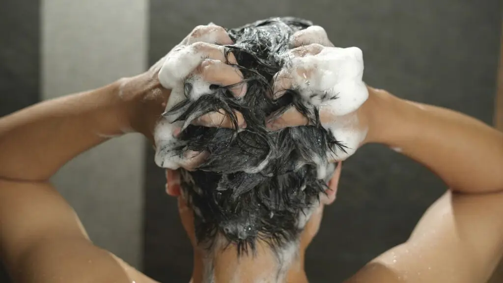 How to build a scalp routine