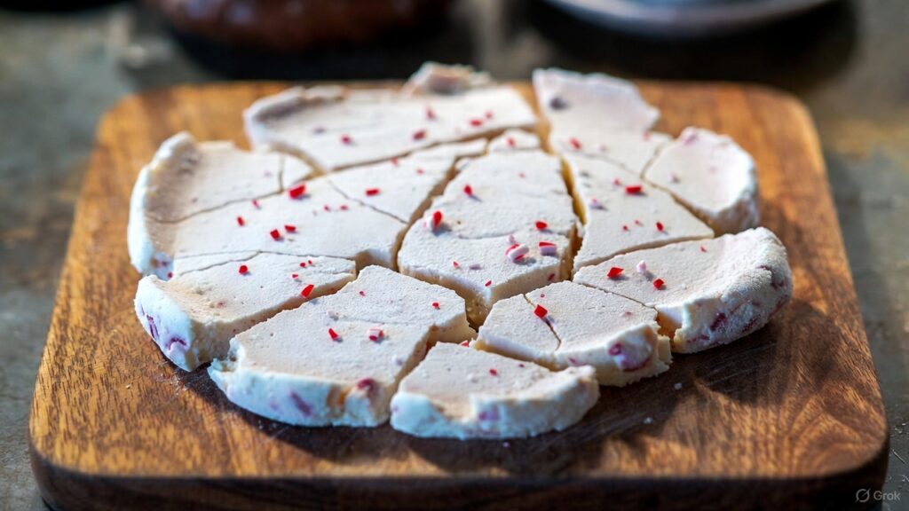 Peppermint greek yogurt recipe