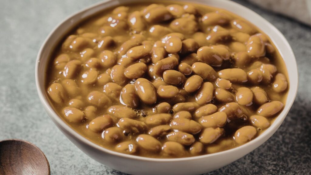 why beans make you poop