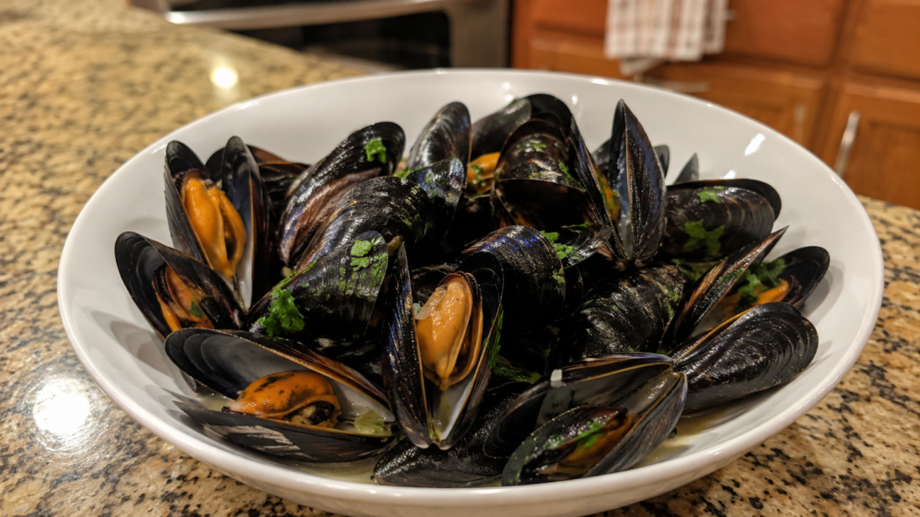 mussels