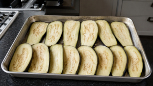 health benefits of eating aubergine