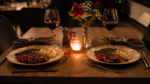 dinner ideas for two