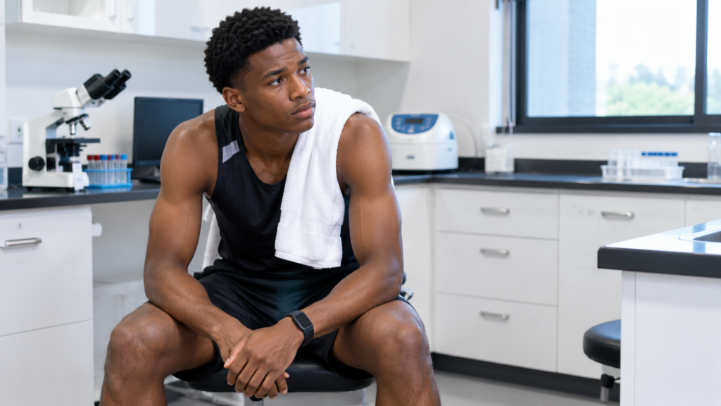 NCAA sickle cell trait test requirement