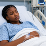 someone with sickle cell
